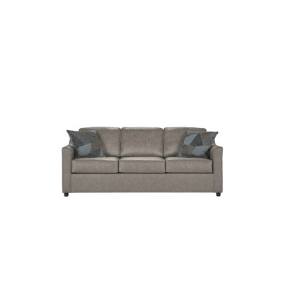 Grand lit avec coussins en terrazzo 13400 Joffrey