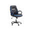 Chaise de bureau en similicuir-435671189