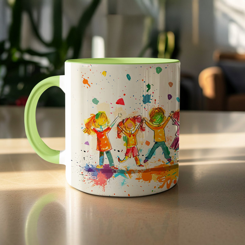 Ceramic Coffee Mug