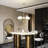 Kreios 5 - Light Candle Style Pendant-70987803