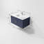 Ensemble de meuble-lavabo simple 24 po avec plateau et miroir Geneva-112899993-112899996