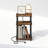 17 Stories Nurudin 3-Tier Turn-N-Tube Nighstand Side Table with USB, Type-C Charging Station-1567494755
