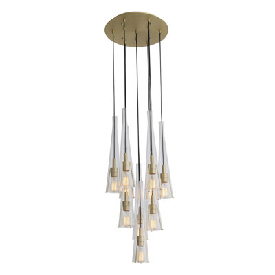 Abbey Park 10 - Light Pendant