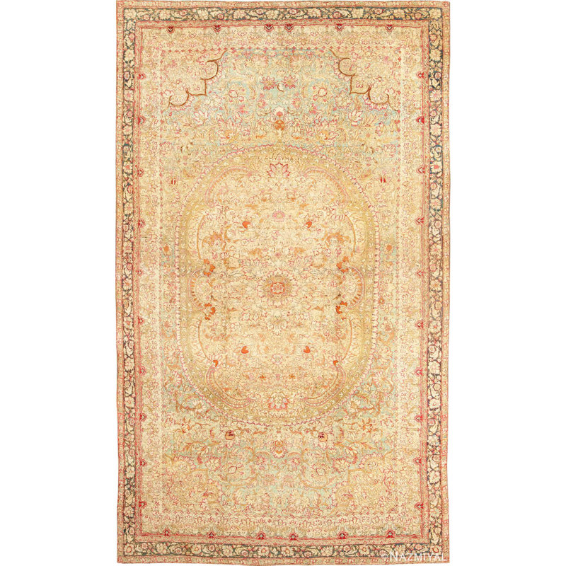 One-of-a-Kind Rectangle 10'8" X 18'3" Area Rug