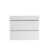 White is out of stock selected