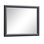 Minimalist Rectangular Mirror