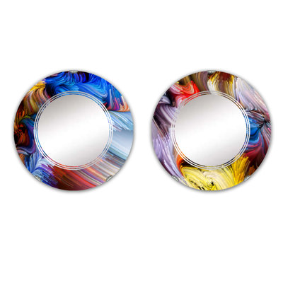 Round Mirror