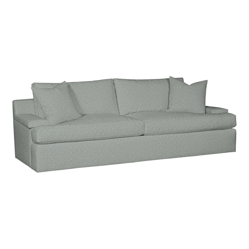 American Bungalow 96"Crew Sofa, Tuck Water