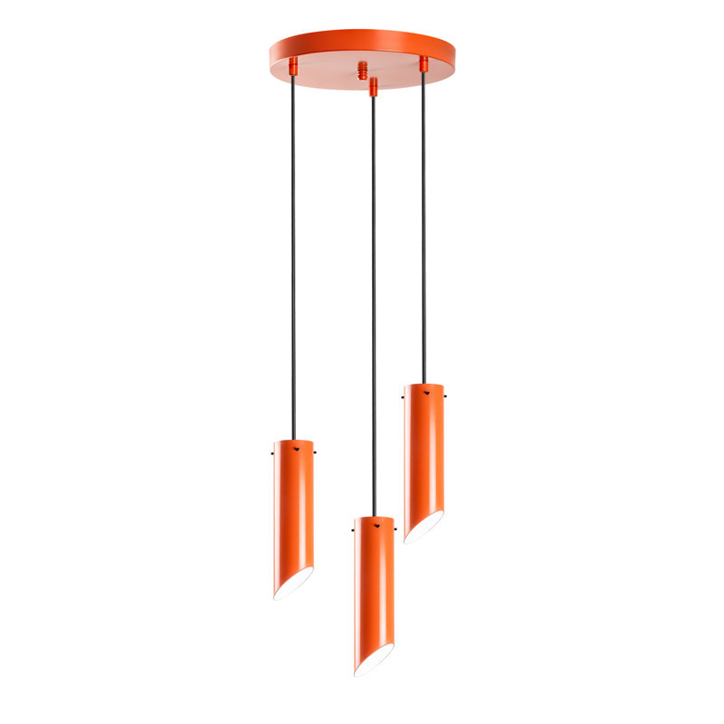 Lustre, Orange, Orange