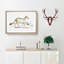 Bengal Fox by John Edward Gray - Single Picture Frame Painting-55466268-55466264
