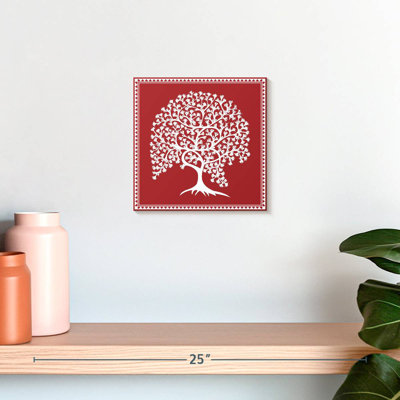 Arbre Harnek Tribal Warli