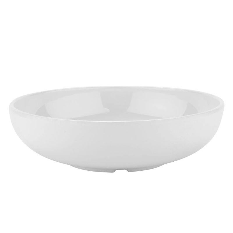 B-49-DW - 1,9 pte (1,9 Qt. Jante pleine), bol 9 po, profondeur 2,5 po