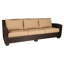 Saddleback Outdoor 3 - Seat Patio Sofa-202448162