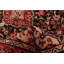 Tapis noir Anadol Vintage 3 pi 5 po x 5 pi 4 po