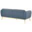 Tamirra 3 Seater Fabric Sofa