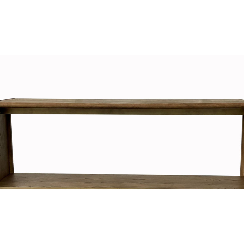Waterfall Console Table