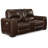 Alessandro Upholstered 84'' Power Reclining Loveseat-107239667