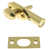 Polished Brass selected
