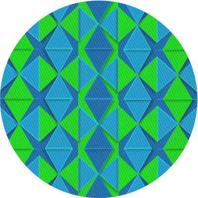 Kewstoke Geometric Indoor Rug