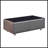 Modern Smart Coffee Table With Built-In Fridge-650791985