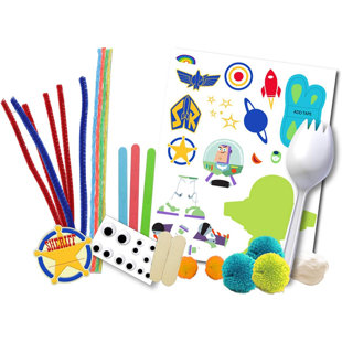 Creativity Set - Toy Story 4