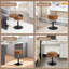 Manufactured Wood Accent Stool-161477284