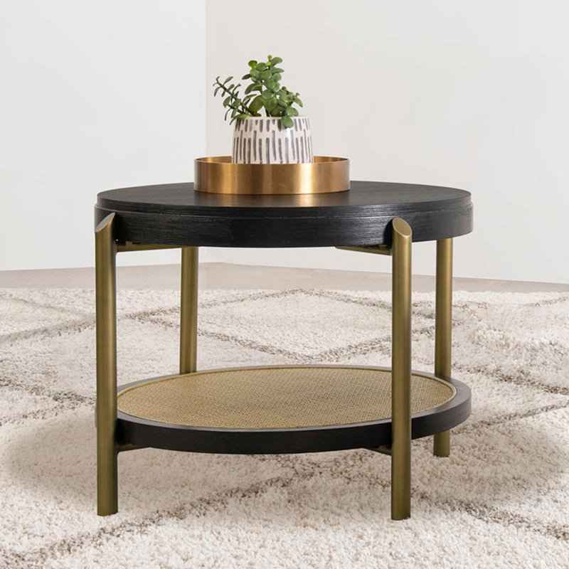 Table de bout moderne minimaliste