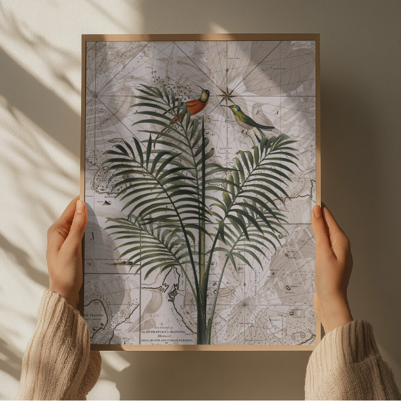 Wrapped Canvas Print
