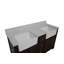 Ensemble de meuble-lavabo double 60 po Emiliano-1064856226-985511234