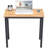 Adero Writing Desk / Computer Desk-1147050140-1147050138