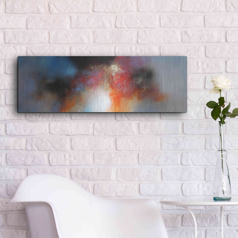 «A New Day» par Eelco Maan, H 12 po x l 36 po