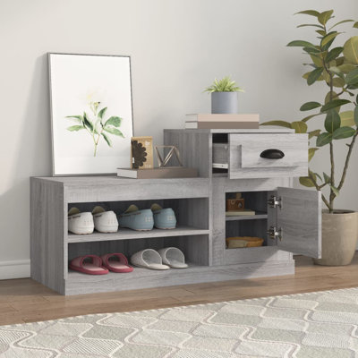 Menzen Shoe Storage Cabinet
