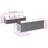  Garden Sofa Set Grey