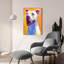 «Pit Bull - Honey» par Dawg Painter-447674618