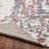 Wool Area Rug in Blue/Gray