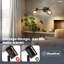Salunga Ceiling Spotlight