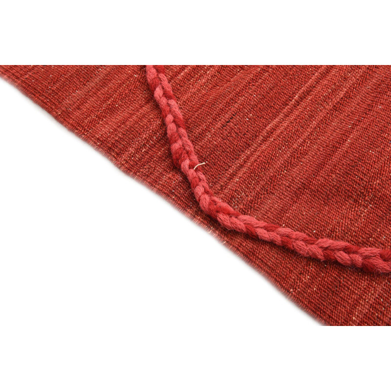 Tapis rouge Ponce 4 x 6