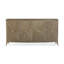 Avondale 75.5'' W Solid Wood Sideboard