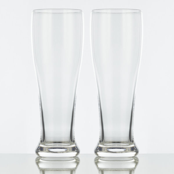 Wheat Beer Glass (Set of 4) Latitude Run