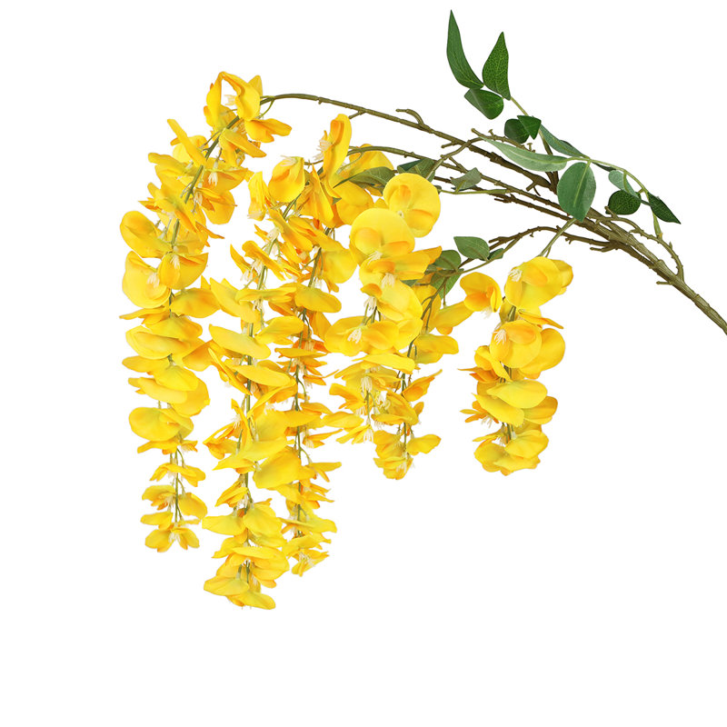 Vaporisateurs suspendus, Jaune