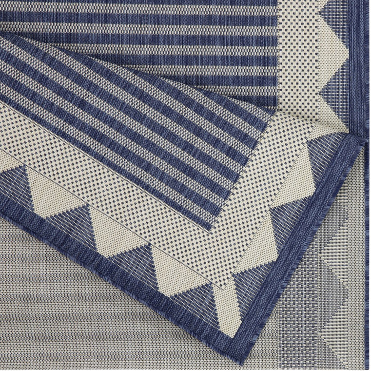 Tapis de jeu - bleu, 5 pi Sunshine Gchar2013 3 po X 7 po, polypropylène, teinture et animal de compagnie, teinture bleue adaptable et animal de compagnie, pour l'intérieur et l'extérieur