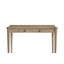 Writing Desk - White (Not Include Stools)-723287774