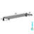 Black Epoxy Wire Wall Mount Shelf-110263127