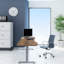 Bureau à hauteur ajustable Kissena-487703869