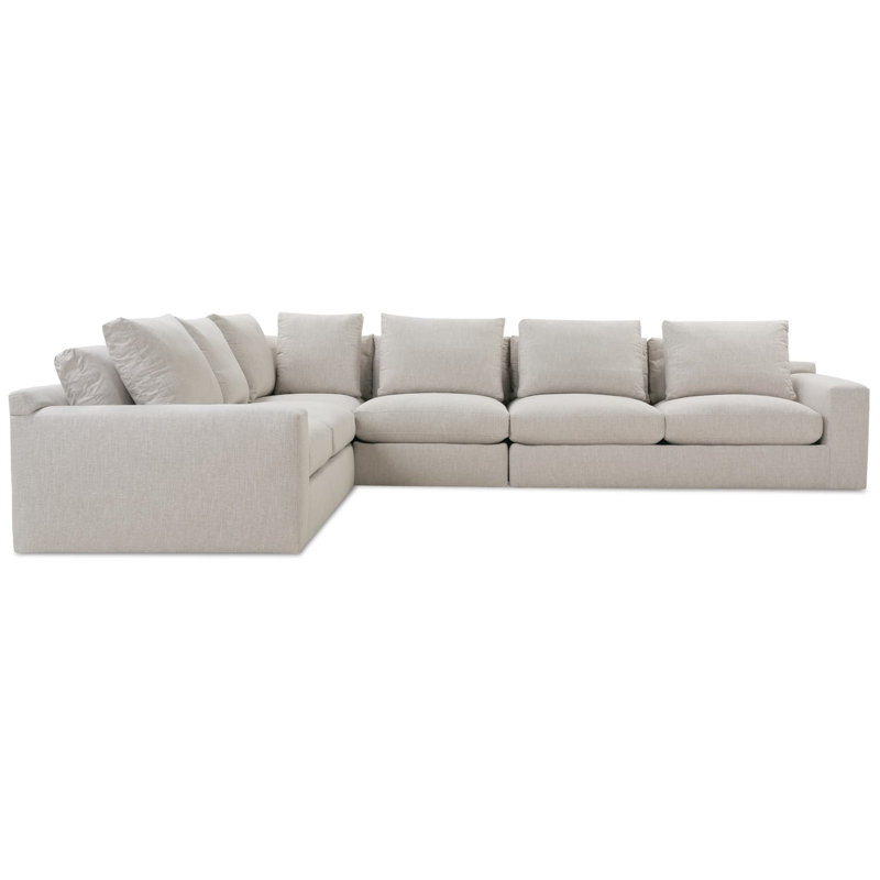 Caspian 4-Piece Sectional