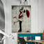 «It Rain» par Loui Jover, art mural sur toile-27704359
