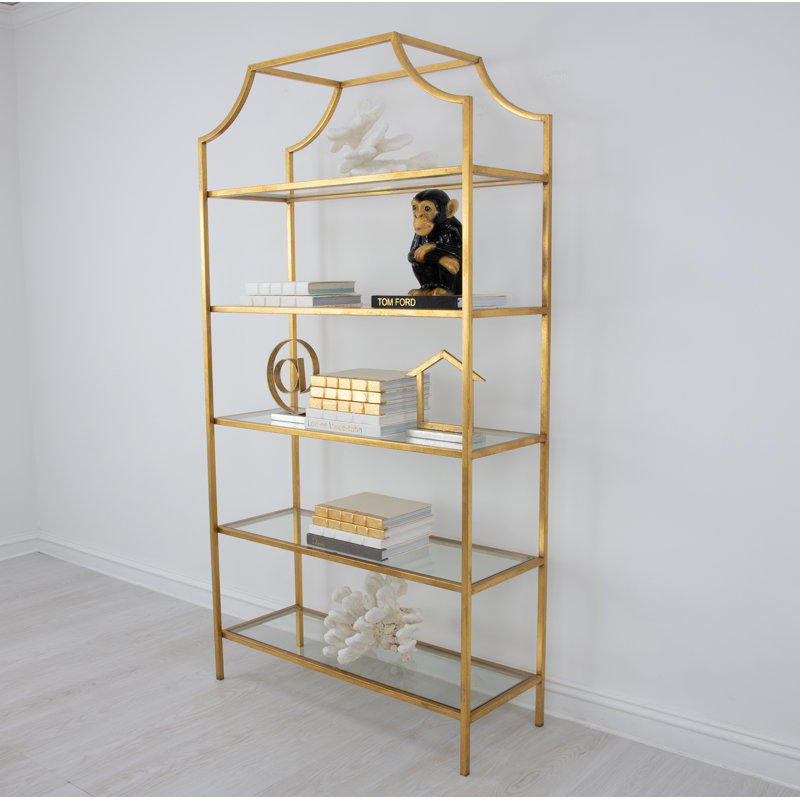 Altu Etagere Bookcase
