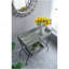 Table d'appoint 32 po x 15 po x 31 po Maggie