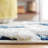 Imraan Tassel Shag Performance Geometric Rug-1524113148