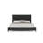 Miliyah Horizontal Channel Upholstered Bed-8650086-8650092